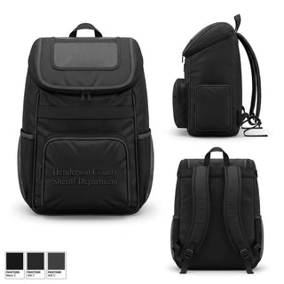 Gear Bag, Henderson County Sheriff Department, Police, Teamtime, Team time, sublimation, custom sports apparel, team uniforms, spirit wear, spiritwear, sports uniforms, custom shirts, team store, custom team store, fundraiser sports, apparel fundraiser