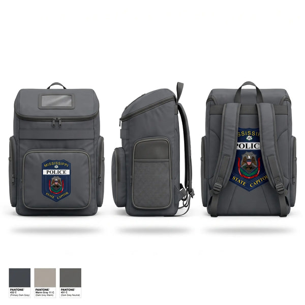 Gear Bag, Capitol Police, Police, Teamtime, Team time, sublimation, custom sports apparel, team uniforms, spirit wear, spiritwear, sports uniforms, custom shirts, team store, custom team store, fundraiser sports, apparel fundraiser