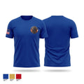 Boys Ranch Fire & Rescue Short Sleeve Performance Shirt - 1
