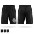 Frontier security Athletic Shorts With Pockets - 1