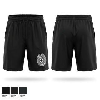 Athletic Shorts With Pockets, Frontier security, Police, Teamtime, Team time, sublimation, custom sports apparel, team uniforms, spirit wear, spiritwear, sports uniforms, custom shirts, team store, custom team store, fundraiser sports, apparel fundraiser