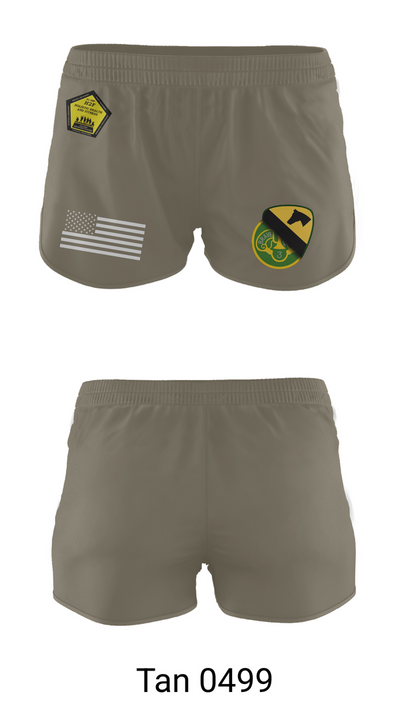 1st Cav 3CR 22311703 Ranger Panties - 63