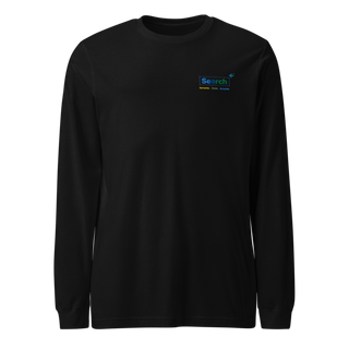 vovance20250702 97006358 Unisex Long Sleeve Tee | Bella + Canvas 3501