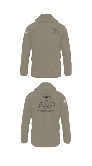 Windbreaker, Naval Submarine Support Facility, Navy, Teamtime, Team time, sublimation, custom sports apparel, team uniforms, spirit wear, spiritwear, sports uniforms, custom shirts, team store, custom team store, fundraiser sports, apparel fundraiser