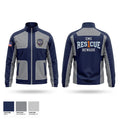 University Hospital EMS Rescue Windbreaker - 1