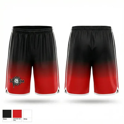 Imagine Prep Surprise Storm 54893424 Mens Soccer Shorts - 1