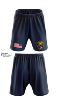 Wpd Athletic Shorts With Pockets - 11