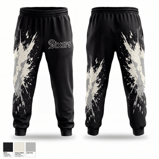 Sweatpants, Central Washington Sixers, Baseball, Teamtime, Team time, sublimation, custom sports apparel, team uniforms, spirit wear, spiritwear, sports uniforms, custom shirts, team store, custom team store, fundraiser sports, apparel fundraiser