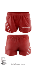 Hampstead Hurricanes Baseball 37402053 Ranger Panties - 1