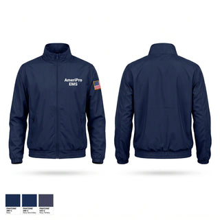 Windbreaker, AmeriPro EMS, EMS/EMT, Teamtime, Team time, sublimation, custom sports apparel, team uniforms, spirit wear, spiritwear, sports uniforms, custom shirts, team store, custom team store, fundraiser sports, apparel fundraiser