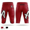 Aliquippa Quips 62566618 Integrated Football Pants - 1