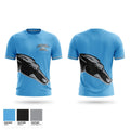 Northwest Greyhounds Short Sleeve Performance Shirt - 1