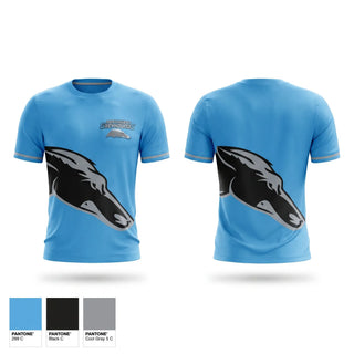 Short Sleeve Performance Shirt, Northwest Greyhounds, Women's Basketball, Teamtime, Team time, sublimation, custom sports apparel, team uniforms, spirit wear, spiritwear, sports uniforms, custom shirts, team store, custom team store, fundraiser sports, apparel fundraiser