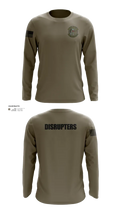 12 CABS 85132731 Long Sleeve Performance Shirt 112