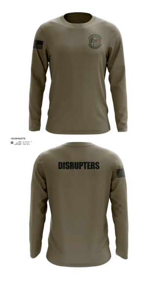 Long Sleeve Performance Shirt, 12 CABS, , Teamtime, Team time, sublimation, custom sports apparel, team uniforms, spirit wear, spiritwear, sports uniforms, custom shirts, team store, custom team store, fundraiser sports, apparel fundraiser