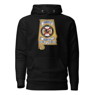 Unisex Hoodie - 1 - Black