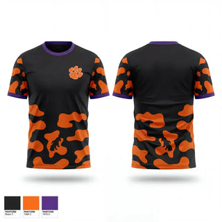 Old School Cotton Feel Shirt, Bulldogs, , Teamtime, Team time, sublimation, custom sports apparel, team uniforms, spirit wear, spiritwear, sports uniforms, custom shirts, team store, custom team store, fundraiser sports, apparel fundraiser