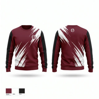 Crew Neck Sweatshirt, Mariners, Men's Soccer, Teamtime, Team time, sublimation, custom sports apparel, team uniforms, spirit wear, spiritwear, sports uniforms, custom shirts, team store, custom team store, fundraiser sports, apparel fundraiser