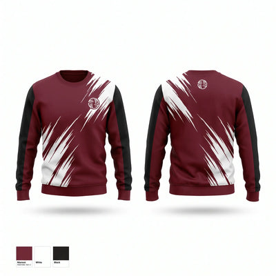 Mariners Crew Neck Sweatshirt - 1