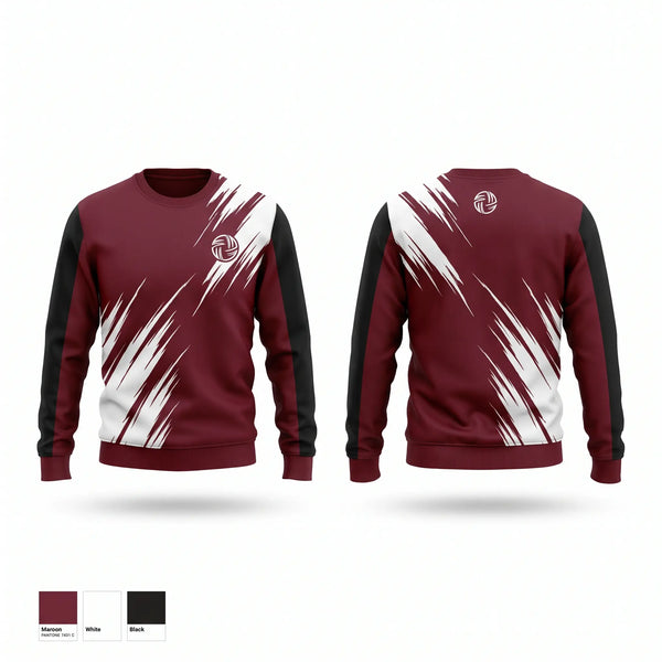 Crew Neck Sweatshirt, Mariners, Men's Soccer, Teamtime, Team time, sublimation, custom sports apparel, team uniforms, spirit wear, spiritwear, sports uniforms, custom shirts, team store, custom team store, fundraiser sports, apparel fundraiser
