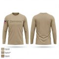 Demons 95152501 Long Sleeve Performance Shirt - 1