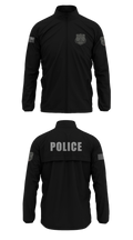 Alexandria Police Department Special Operations Long Sleeve hooded sunshirt - 6