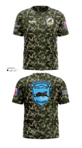 C Co 2-47 197th Infantry Brigade 20243468 Short Sleeve Performance Shirt - 21