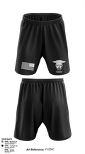 Heisenberg’s 61989625 Athletic Shorts With Pockets - 103