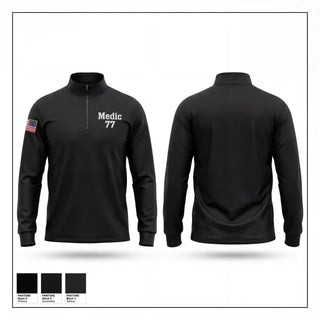 Windbreaker, Medic 77, Fire Department, Teamtime, Team time, sublimation, custom sports apparel, team uniforms, spirit wear, spiritwear, sports uniforms, custom shirts, team store, custom team store, fundraiser sports, apparel fundraiser