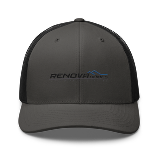 Renova Homes 63436580 Retro Trucker Hat | Yupoong 6606