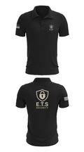 ETS 42970473 Short Sleeve Performance Polo - 26