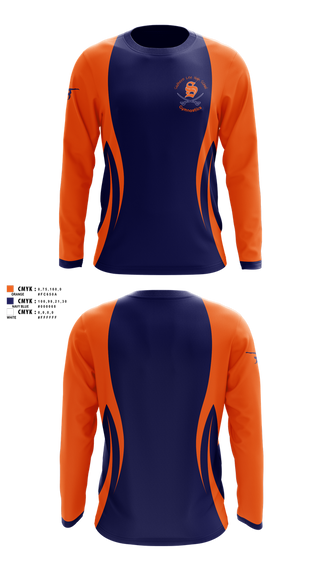 Long Sleeve Performance Shirt, Southern Lee Gymnastics, Spirit Store, Teamtime, Team time, sublimation, custom sports apparel, team uniforms, spirit wear, spiritwear, sports uniforms, custom shirts, team store, custom team store, fundraiser sports, apparel fundraiser