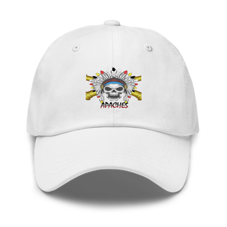 Dad hat - White