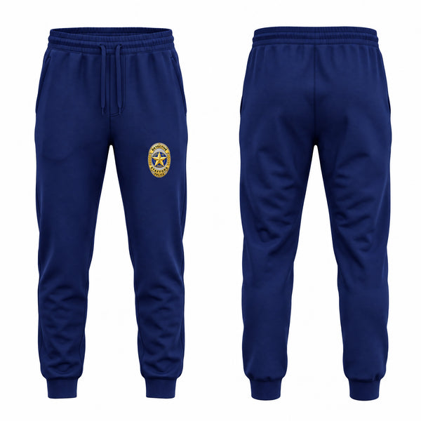 Sweatpants, CID, Police, Teamtime, Team time, sublimation, custom sports apparel, team uniforms, spirit wear, spiritwear, sports uniforms, custom shirts, team store, custom team store, fundraiser sports, apparel fundraiser