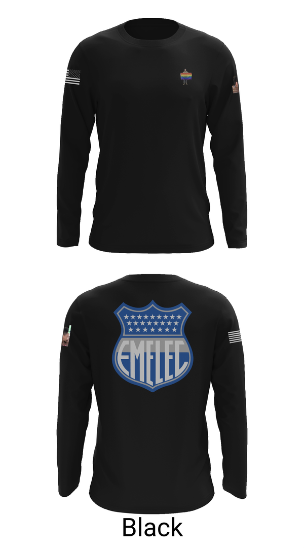 Long Sleeve Performance Shirt, 50th chem, , Teamtime, Team time, sublimation, custom sports apparel, team uniforms, spirit wear, spiritwear, sports uniforms, custom shirts, team store, custom team store, fundraiser sports, apparel fundraiser