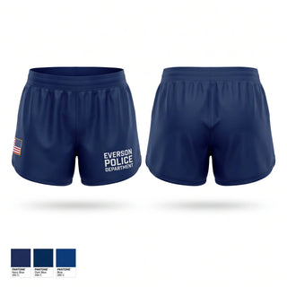 Ranger Panties, Everson Police Department, Police, Teamtime, Team time, sublimation, custom sports apparel, team uniforms, spirit wear, spiritwear, sports uniforms, custom shirts, team store, custom team store, fundraiser sports, apparel fundraiser