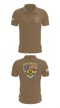 Caldwell County Sheriff's Office 64628956 Short Sleeve Performance Polo - 7