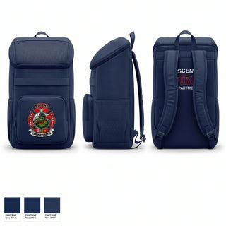 Gear Bag, Ascend Fire Department, Fire Department, Teamtime, Team time, sublimation, custom sports apparel, team uniforms, spirit wear, spiritwear, sports uniforms, custom shirts, team store, custom team store, fundraiser sports, apparel fundraiser