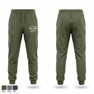 Sweatpants, Jefferson vol Fire Dept, Fire Department, Teamtime, Team time, sublimation, custom sports apparel, team uniforms, spirit wear, spiritwear, sports uniforms, custom shirts, team store, custom team store, fundraiser sports, apparel fundraiser