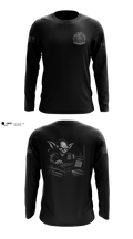 TCAE, GSB, 10TH SFG(A) 52313430 Long Sleeve Performance Shirt - 11