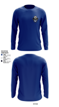 North Chesapeake Football Club Long Sleeve Performance Shirt 5