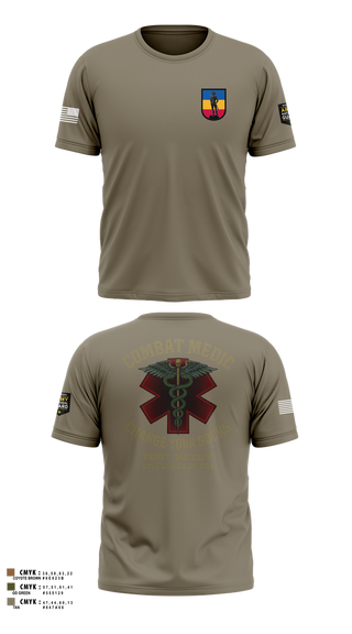 Old School Cotton Feel Shirt, 426 RTI, National Guard, Teamtime, Team time, sublimation, custom sports apparel, team uniforms, spirit wear, spiritwear, sports uniforms, custom shirts, team store, custom team store, fundraiser sports, apparel fundraiser