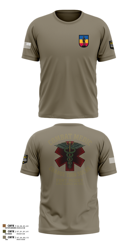 Old School Cotton Feel Shirt, 426 RTI, National Guard, Teamtime, Team time, sublimation, custom sports apparel, team uniforms, spirit wear, spiritwear, sports uniforms, custom shirts, team store, custom team store, fundraiser sports, apparel fundraiser