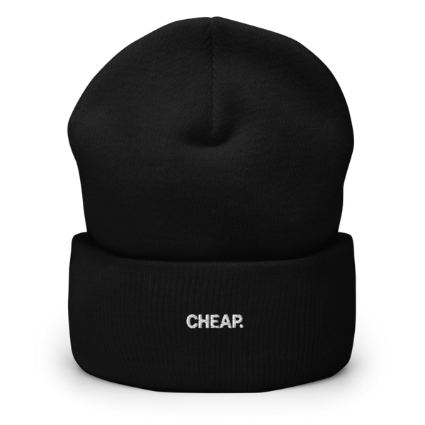CHEAP. 92430287 Cuffed Beanie | Yupoong 1501KC