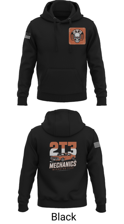509 LRS 93117576 Hoodie - 38
