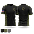 Hodgenville Police Department Short Sleeve Performance Shirt - 1