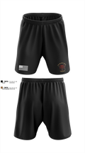 239th Military Police Company 19214336 Athletic Shorts With Pockets - 1