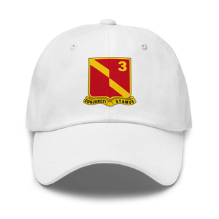 Dad hat - White