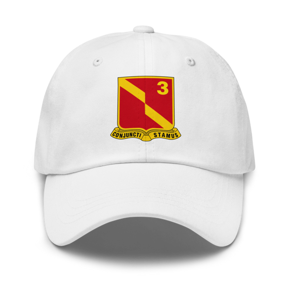 Dad hat - White