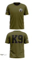 MSST KINGS BAY Old School Cotton Shirt - 10